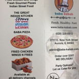 Baba Kabab