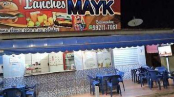 Lanches Mayk