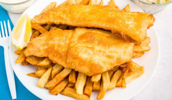 Union Jack Fish & Chips