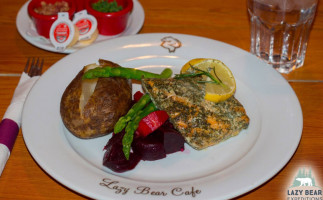 Lazy Bear Cafe