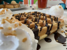 Crepe Canela
