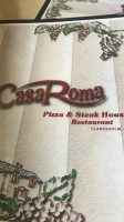 Casa-Roma Pizza & Steak House Restaurant