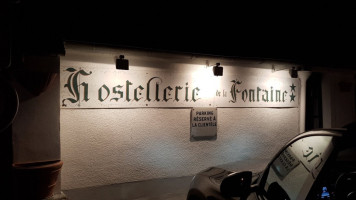 Hostellerie de la Fontaine