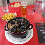 Moules And Beef Andernos