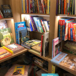 Librairie-cafe La Suite