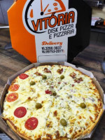 Pizzaria Vitoria (salao De Eventos)