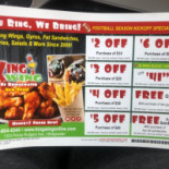King Wing