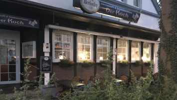 RESTAURANT Der Koch