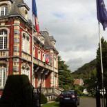 Bar de L'hotel de Ville Lourdes