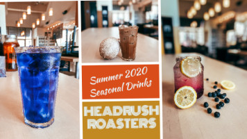 Headrush Roasters Coffee Tea