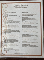 Gamberetti's Italian