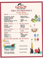 The Cast Iron Pot 3