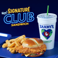 Zaxby's Chicken Fingers Buffalo Wings