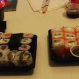 Central Sushi