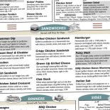 215 Chapters Coffeehouse Kitchen
