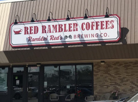 Red Rambler Coffees Ramblin’ Red’s Brewing Co.