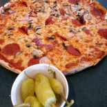 Highland Pizza Shop