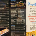 Merrick Sushi