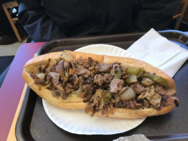 Billy's Sub Shop
