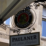 Paulaner Am Alten Postplatz