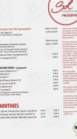 Sol Caffebar Vegifood