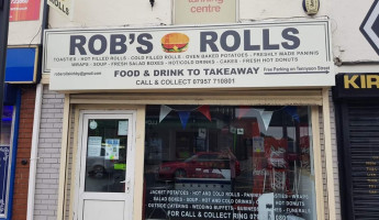 Rob's Rolls