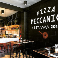 Pizza Meccanica