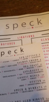 Speck Italian Eatery