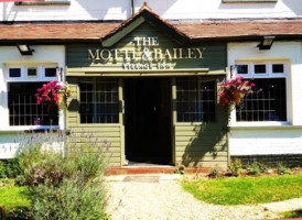 Motte And Bailey Pirton