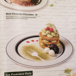 Gram Cafe Pancakes
