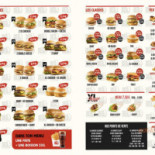 Xl Burger