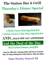 The Station Grill