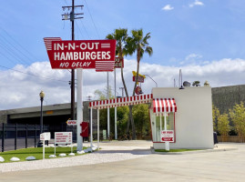 In-n-out Burger