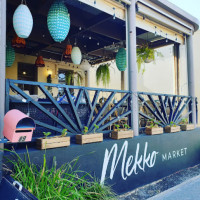 Mekko Market Cafe