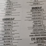 Pour Company, A California Public House
