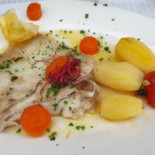 Le Bistrot Du Pavillon