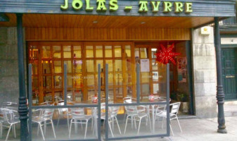 Cafeteria Jolas Aurre