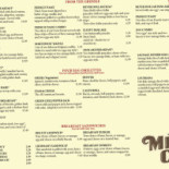 Medicine Creek Cafe