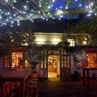 The Fox And Hounds Restaurant Bar