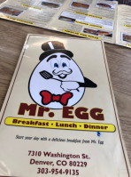 Mr. Egg