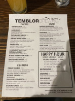 Temblor Brewing Company