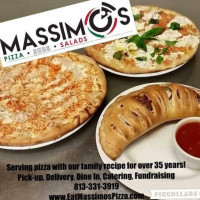 Massimos Pizza Subs And Salads