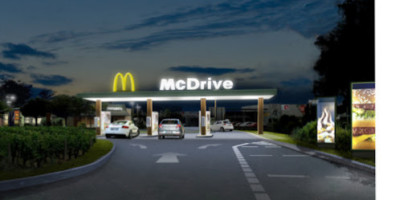 McDonald's McCafe McDonald Cadaujac des Vignes