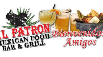 El Patron Mexican Food Grill