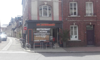 Les Jacquemarts Pizzeria
