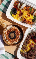 Avishan Authentic Middle East Grill