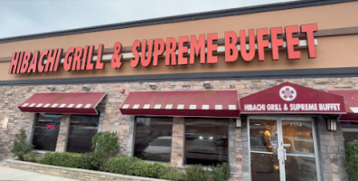 Hibachi Grill And Supreme Buffet