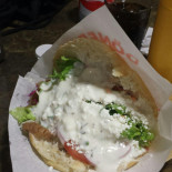 Kebab Salad