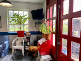 Sherman Perk Coffee Shop