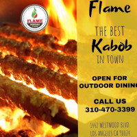 Flame Persian Cuisine